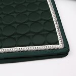 Saddle Pad Set Manufacturer - OEM/ODM Custom Hunter Green Matchy Set