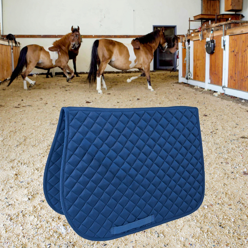 Saddle Pad Manufacturer - OEM/ODM Custom Premium Quality Saddle Blanket