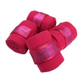 Horse Leg Protector Manufacturer - OEM/ODM Custom Breathable Glitter Bandages