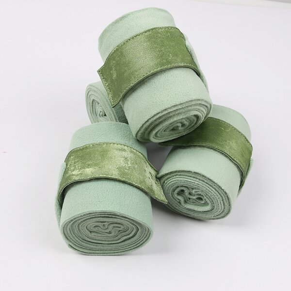 Horse Polo Wrap Manufacturer - OEM/ODM Custom Leg Protection Soft Bandages