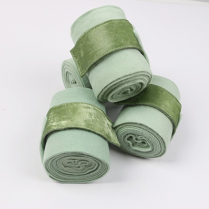 Horse Polo Wrap Manufacturer - OEM/ODM Custom Leg Protection Soft Bandages