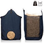 Hay Bag Manufacturer - OEM/ODM Custom Slow Feeder Large Capacity Equine