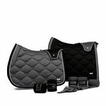 Saddle Pad Manufacturer - OEM/ODM Custom Satin Jumping Dressage Pad