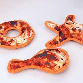 Dog Toy Manufacturer - OEM/ODM Custom Super Tough Interactive for Pets