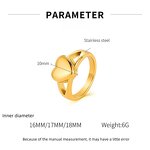 Retro Ring Manufacturer - OEM/ODM Custom European American 18K Gold