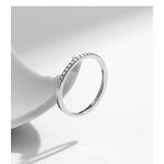 Moissanite Ring Manufacturer - OEM/ODM Custom 925 Sterling Silver VVS1