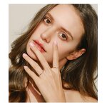 Moissanite Ring Manufacturer - OEM/ODM Custom 925 Sterling Silver Unique Design