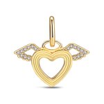 DIY Charm Pendant Manufacturer - OEM/ODM Custom 925 Silver 18k Gold Jewelry