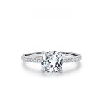 Wedding Ring Manufacturer - OEM/ODM Custom CZ Stones Gold 5A Zircon