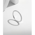 Moissanite Ring Manufacturer - OEM/ODM Custom 925 Sterling Silver VVS1