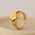 Retro Ring Manufacturer - OEM/ODM Custom European American 18K Gold
