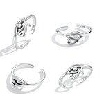 Horus Eye Ring Manufacturer - OEM/ODM Custom European American Fashion Eye