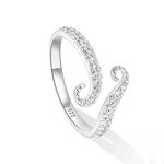 Octopus Ring Manufacturer - OEM/ODM Custom 925 Silver Jewelry Tentacles Open