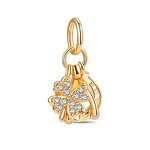 DIY Charm Pendant Manufacturer - OEM/ODM Custom 925 Silver 18k Gold Jewelry