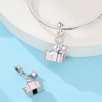 Charms Pendant Manufacturer - OEM/ODM Custom 925 Silver Plated Building Style