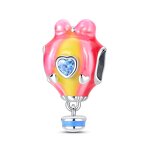 Confession Balloon Charm Manufacturer - OEM/ODM Custom S925 Sterling Silver