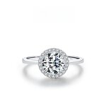 Wedding Ring Manufacturer - OEM/ODM Custom CZ Stones Gold 5A Zircon