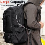 Travel Backpack Factory - OEM 80L Waterproof Expandable Flight Pack