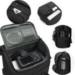 Camera Backpack Supplier - Large Capacity Waterproof Anti-theft DSLR Bag