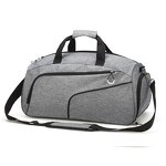 Gym Bag Manufacturer - Waterproof Large Capacity Sport Duffel Bag