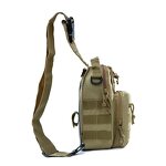Chest Bag Supplier - Men's Outdoor Sports Camouflage Shoulder Sling Bag