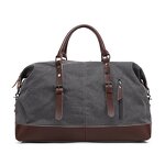 Travel Bag Manufacturer - OEM Large Capacity Canvas Luggage & Handbags