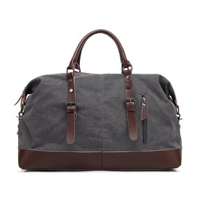 Travel Bag Manufacturer - OEM Large Capacity Canvas Luggage & Handbags