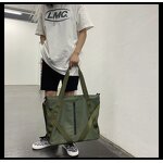 Crossbody Bag Supplier - Trendy Large Capacity Casual Hip Hop Sports Tote