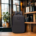 Laptop Backpack Factory - OEM/ODM Waterproof USB Men's Business Backpack