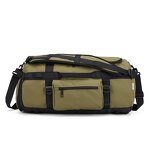 Gym Bag Manufacturer - Foldable with Shoe Compartment Travel Duffel Bag