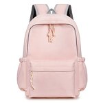 Laptop Backpack Manufacturer - OEM Waterproof Nylon Unisex School Bag