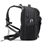DSLR Backpack Factory - Large Capacity All in One Laptop Camera Backpack