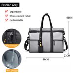 Gym Bag Factory - OEM Expandable Wet Sport Travel Duffel Bag for Men