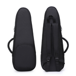 Ukulele Bag Supplier - Custom Logo 21 23 26inch Portable Soft Guitar Case