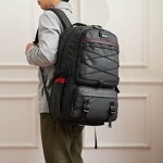Waterproof Backpack Manufacturer - OEM 60L Hiking Travel Rucksack