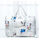 Luggage Bag Supplier - Fashionable Large Capacity Waterproof Carry-on Bag