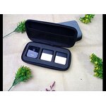 Microphone Storage Bag Supplier - Oxford Waterproof Shockproof Headphone Case