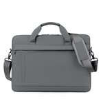 Laptop Bag Supplier - 17.5 Inch Sublimation Waterproof Nylon Unisex Computer Bag