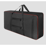 Keyboard Bag Supplier - Custom 10mm Padded 61 Key Waterproof Gig Bag