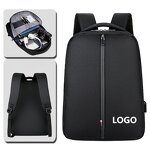 Laptop Backpack Supplier - Low MOQ Waterproof Business Computer Travel Bag