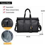 Gym Bag Factory - OEM Expandable Wet Sport Travel Duffel Bag for Men