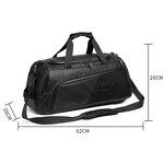 Travel Bag Manufacturer - Waterproof Dry Wet Separation Anti-Theft Bag