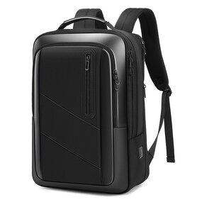 Laptop Backpack Supplier - Large Capacity Waterproof USB Travel Backpack