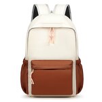 Laptop Backpack Manufacturer - OEM Waterproof Nylon Unisex School Bag