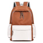 Laptop Backpack Manufacturer - OEM Waterproof Nylon Unisex School Bag