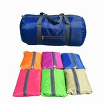 Duffle Bag Manufacturer - OEM Custom Foldable Polyester Gym Sports Storage Bag