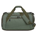 Travel Duffel Bag Supplier - Oversize Weekender with Shoe Compartment