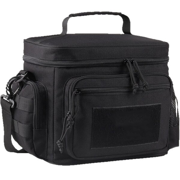 Cooler Bag Supplier - Large Capacity Tactical Waterproof Insulated Picnic Bag