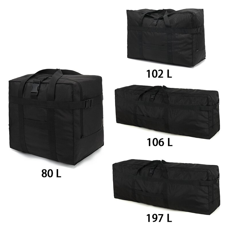 Duffle Bag Factory - OEM Large Capacity Waterproof Foldable Shipping Bag