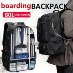 Travel Backpack Factory - OEM 80L Waterproof Expandable Flight Pack